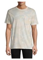 Wesc Maxwell Camouflage Cotton T-shirt