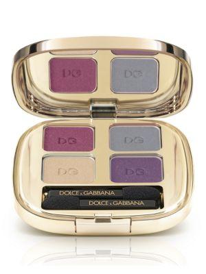Dolce & Gabbana The Eyeshadow Quad, Fall Collection