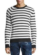 Dsquared2 Slim-fit Wool Knitted Sweater