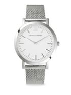 Larsson & Jennings Lugano 33mm Stainless Steel Milanese Band Watch