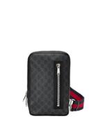 Gucci Gg Supreme Sling Backpack