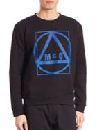 Mcq Alexander Mcqueen Graphic Sweater