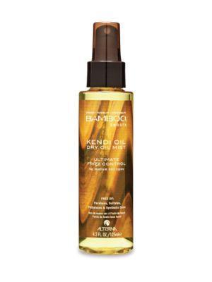 Alterna Bamboo Smooth Kendi Dry Oil Mist