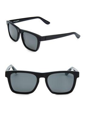 Saint Laurent 53mm Wayfarer Sunglasses