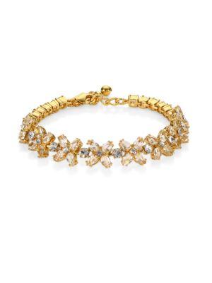 Kate Spade New York Crystal Single Strand Bracelet