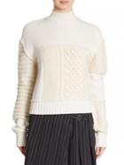 Mcq Alexander Mcqueen Textured Sweater