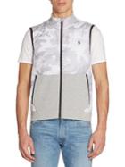 Polo Ralph Lauren Crest Hybrid Paneled Vest