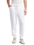 Off-white Graphic Cotton Sweatpants