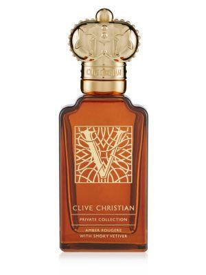 Clive Christian Private Collection V Masculine - Fruity Floral Fragrance