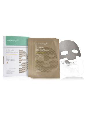 Patchology Four-pack Smartmud&trade; No Mess Mud Masque