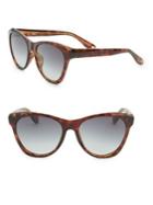 Givenchy 55mm Wayfarer Sunglasses