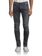 G-star Raw 5620 3d Slim-fit Zip Knee Jeans
