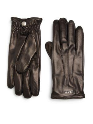 Prada Nappa Gloves