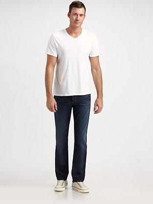 Byron Straight-leg Jeans