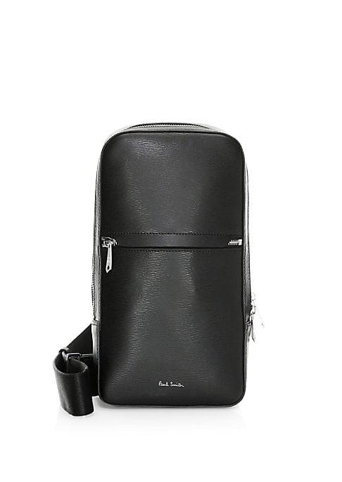 Paul Smith Leather Sling Bag