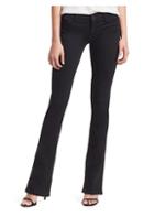 Mother Runway Mid-rise Flare Jeans