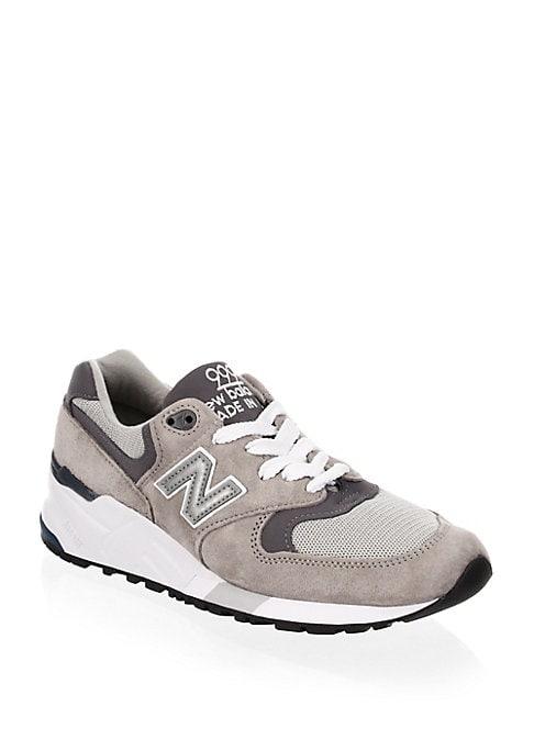 New Balance 999 Made In Usa Low-top Sneakers
