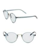 Oliver Peoples 1955 48mm Round Sunglasses