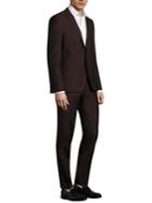 Hugo Boss Arti-heston Slim-fit Wool Suit