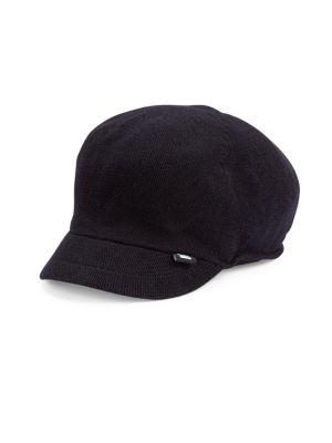 Block Headwear Club Cotton Knit Baseball Hat