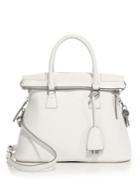 Maison Margiela Small Top-handle Leather Tote