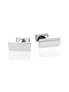 Montblanc Iconic Sterling Silver Cuff Links