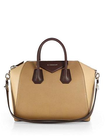 Givenchy Antigona Tricolor Medium Top-handle Satchel