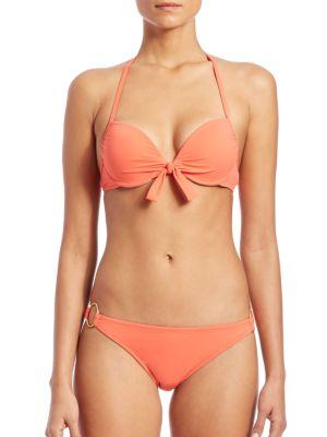 Elizabeth Hurley Beach Celine Bikini Top