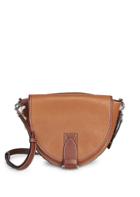 Jw Anderson Leather Saddle Bag