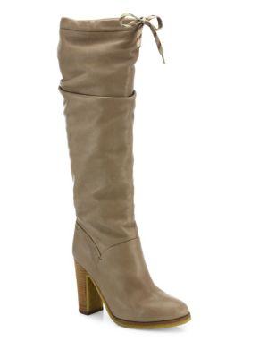 See By Chloe Jona Tall Leather Boots