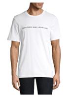 Helmut Lang Smart People Cotton T-shirt