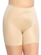 Spanx Plus Power Conceal-her Mid-thigh Shorts