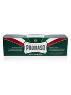 Proraso Proraso Tube Shaving Cream/ 5.2 Oz.