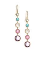 Ippolita Lollipop? Lollitini Semi-precious Multi-stone Drop Earrings