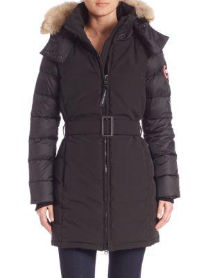 Canada Goose Arctic Luxe Rowan Down Parka