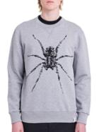 Lanvin Embroidered Spider Sweatshirt