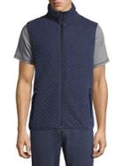 Surfside Supply Co. Quilted Sleeveless Vest