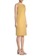 Lafayette 148 New York Paxton Sleeveless Dress