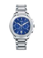 Piaget Polo S Stainless Steel Unisex Chronograph Bracelet Watch