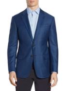 Armani Collezioni Houndstooth G Line Wool Sport Coat