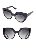 Dita Eyewear Conique 53mm Cat-eye Sunglasses