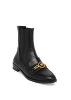Versace Classic Leather Boots