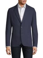 Paul Smith Tailored Stretch Cotton Jacket
