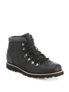 Ugg Boysen Tl Leather Ankle Boots