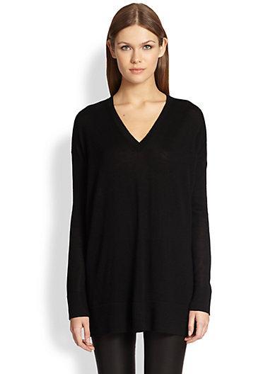 The Row Amherst Cashmere Silk Sweater