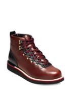 Cole Haan Grand Explore Alpine Leather Hiker Boots