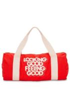Ban.do Looking Good Feeling Good Work It Out Gym Bag