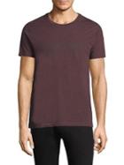 Burberry Martford Burn Out Tee