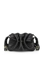 Valentino Garavani Bloomy Mini Leather Shoulder Bag