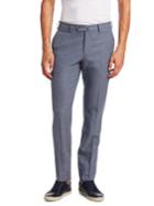 Loro Piana Four-pocket Flannel Slim Trousers